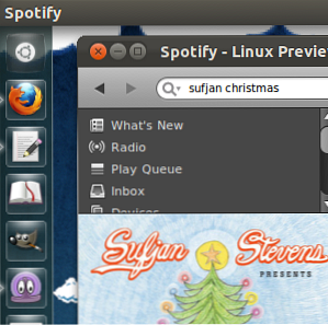 Lyssna på ditt musik i Spotify gratis utan vin [Linux] / Linux